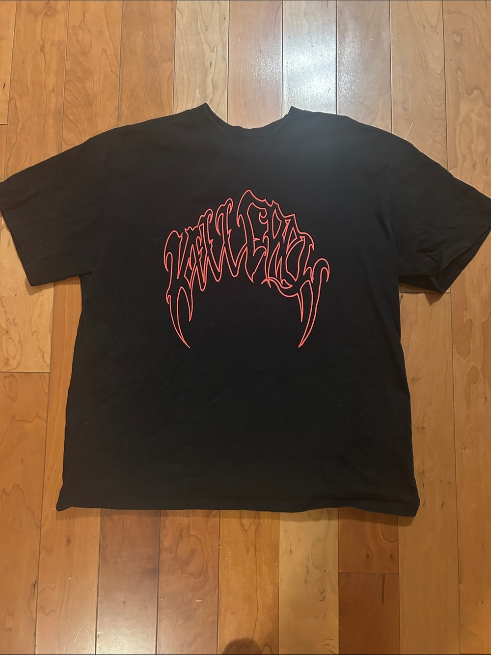 Kill Crew Oversized Tee